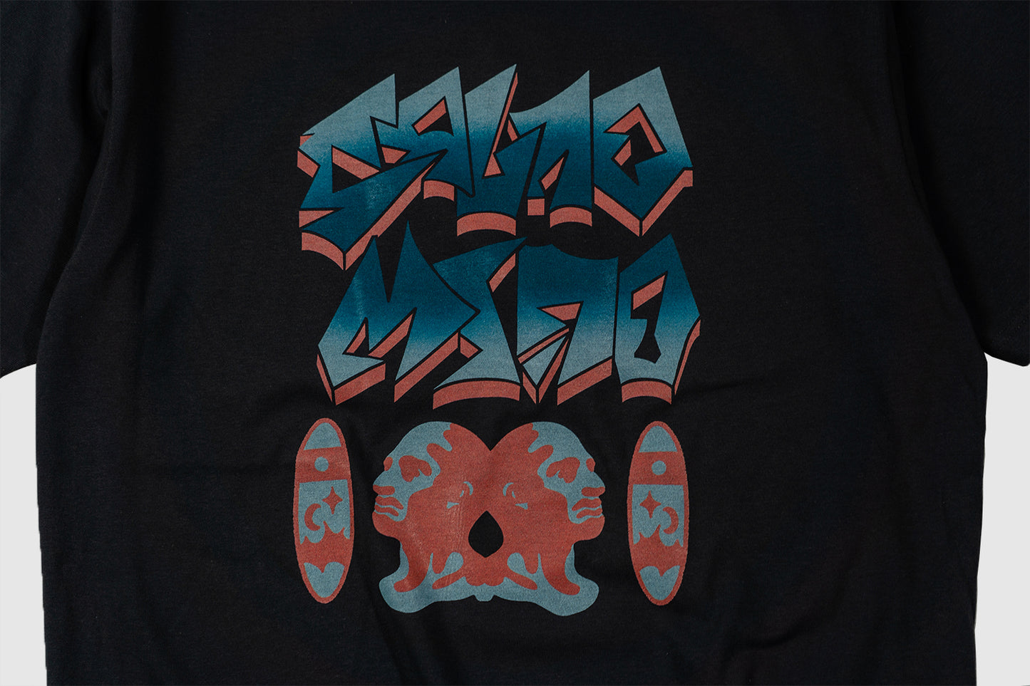 Sound mind By THETA - Half T-shirts  5.6oz