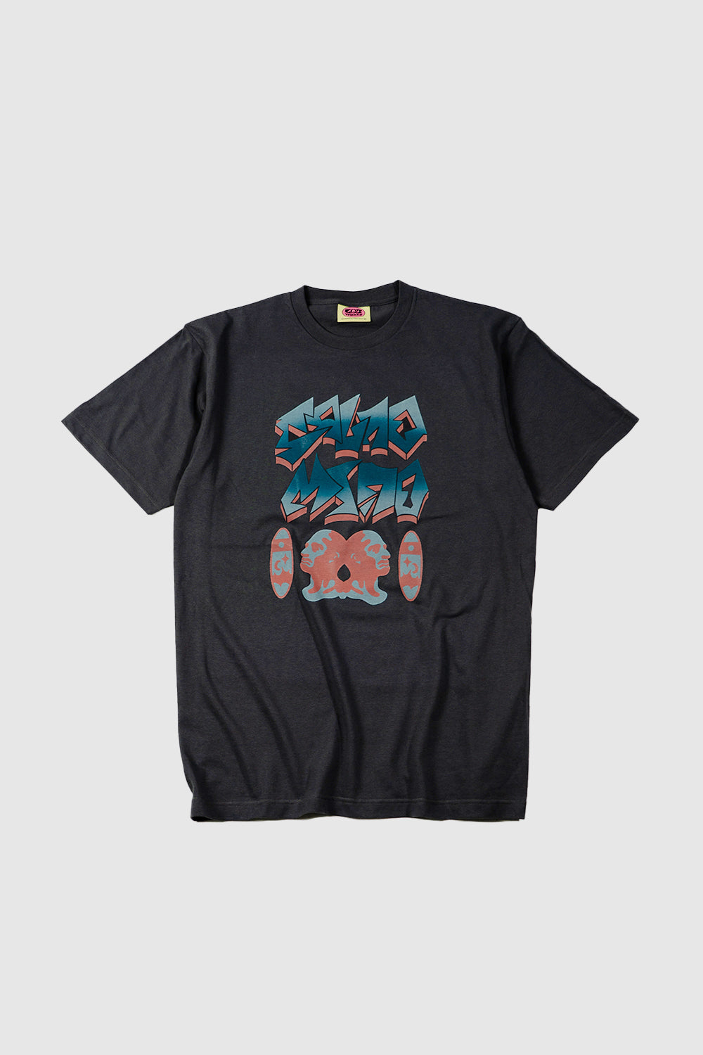 Sound mind By THETA - Half T-shirts  5.6oz