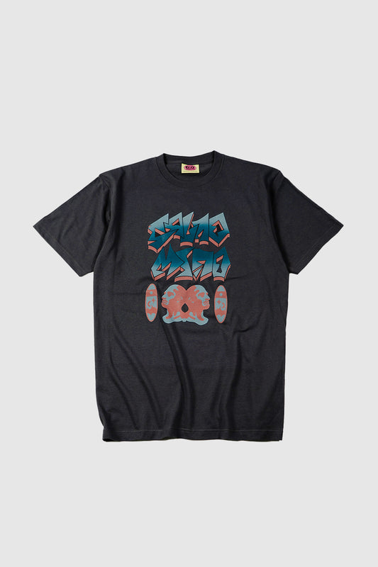 Sound mind By THETA - Half T-shirts  5.6oz