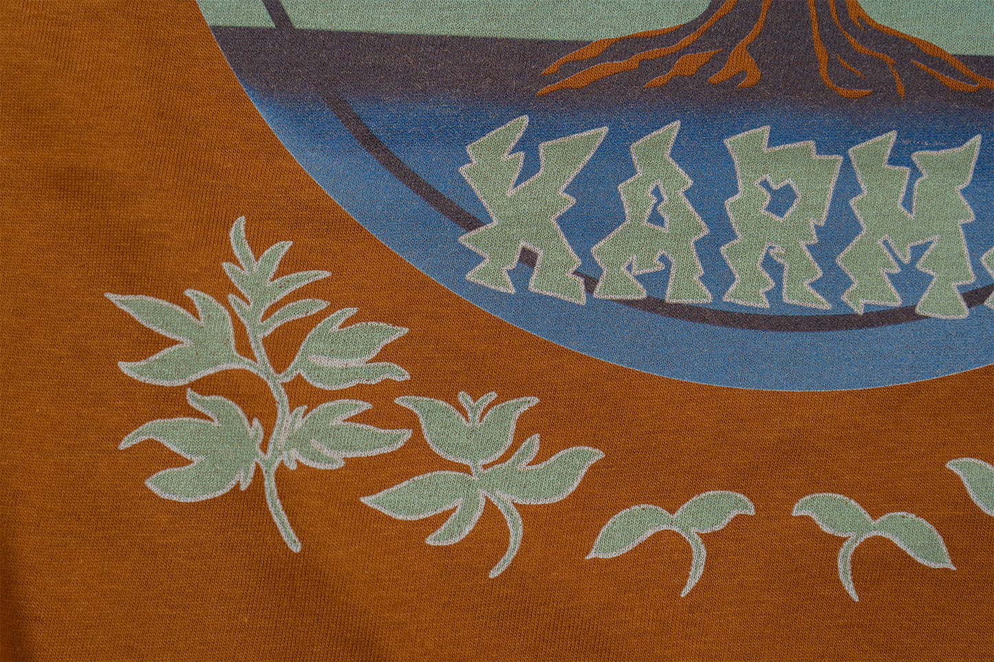 Karma By THETA - Half T - shirts 5.6oz