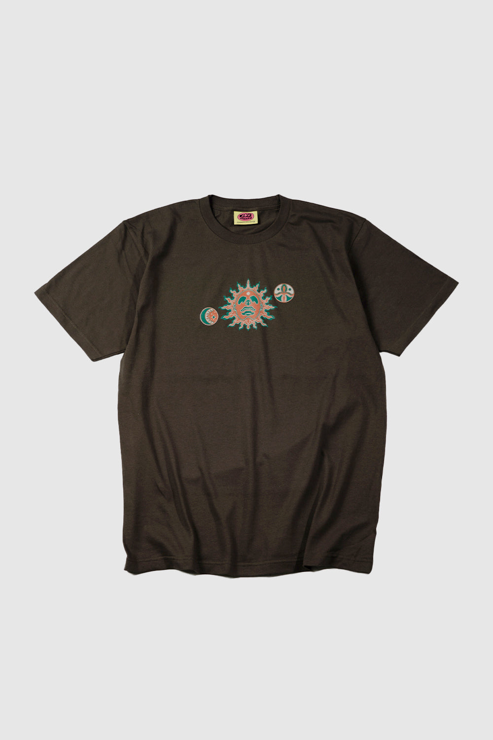 Connection By THETA - Half T-shirts  5.6oz