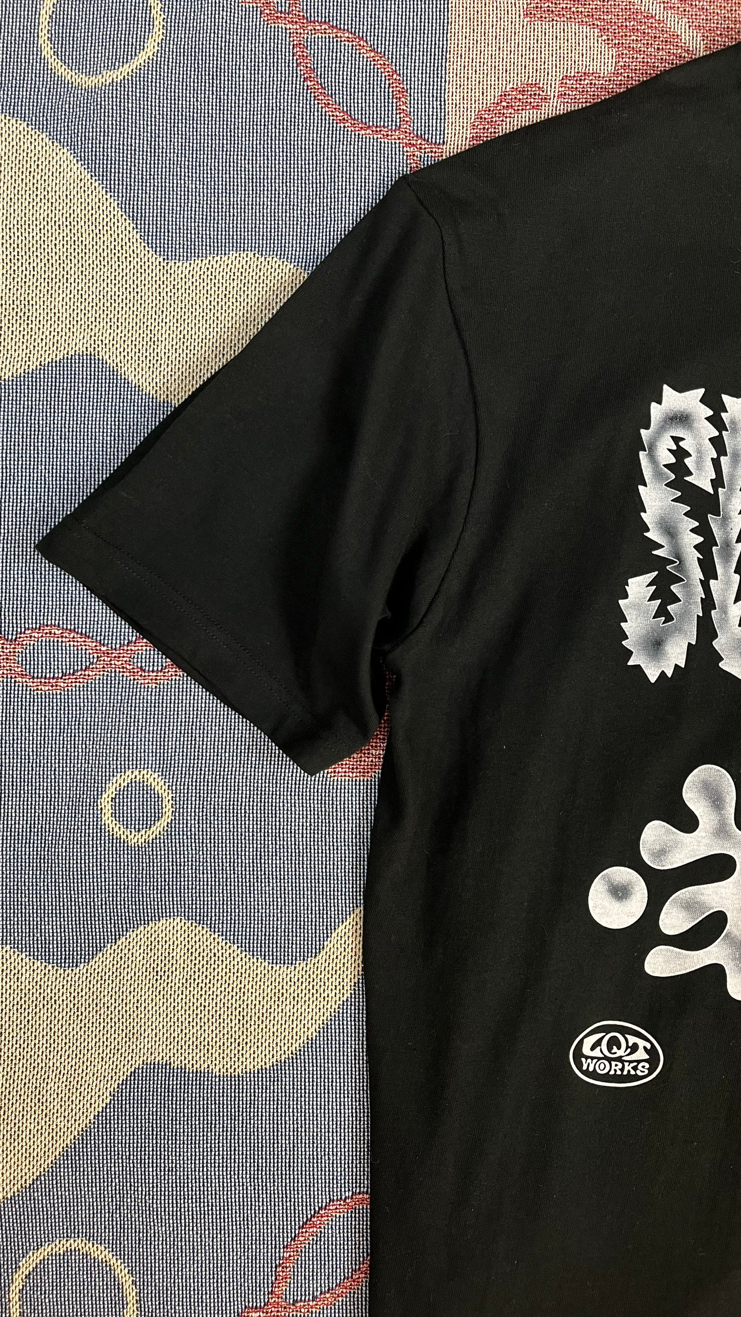 Sun,Yin and Yang By THETA - Half T - shirts 5.6oz