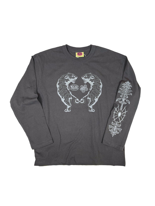 "Infinite"- Long Sleeve Cotton 300gram By THETA