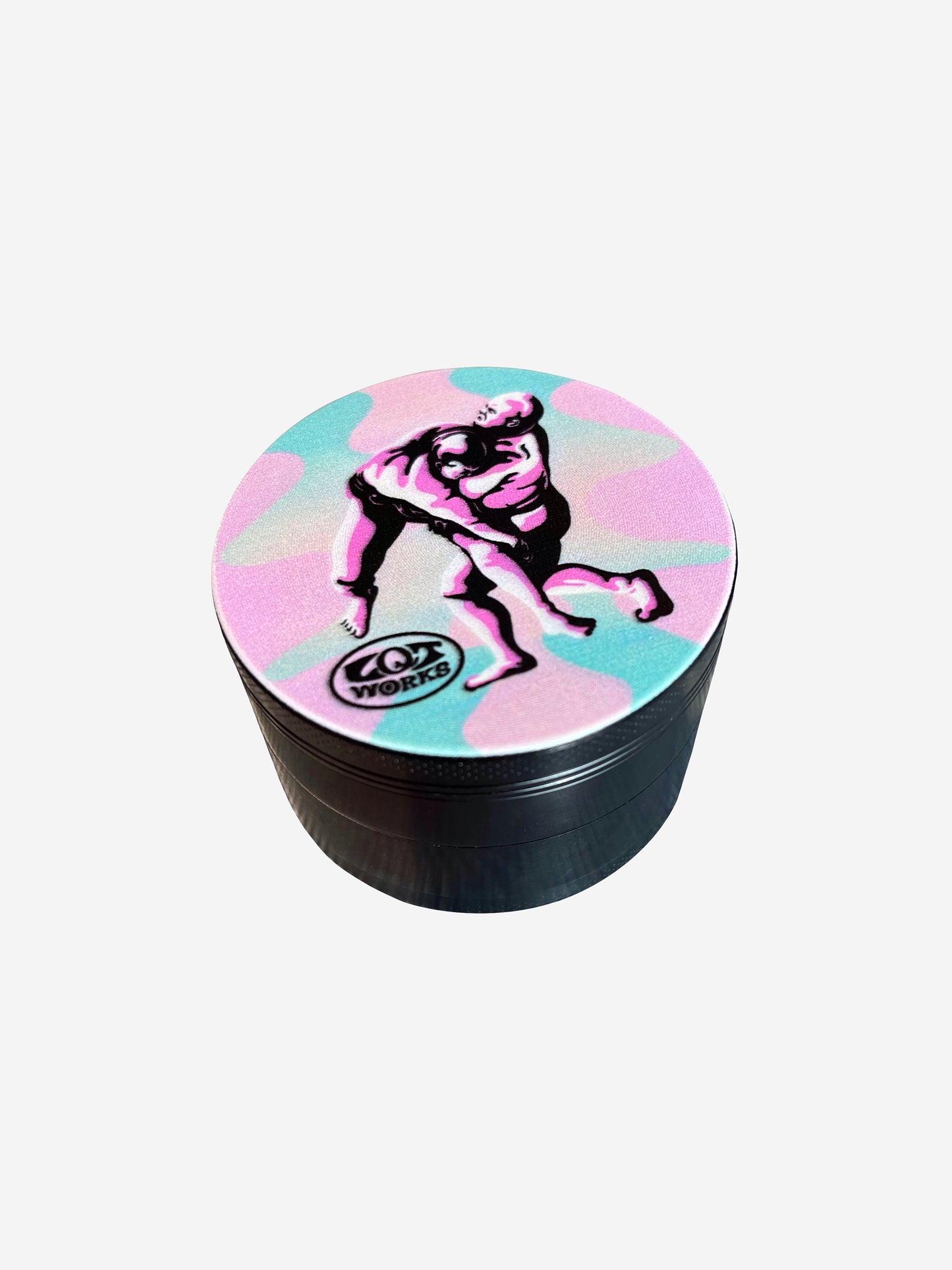 Ssireum Daily Grinder 63mm