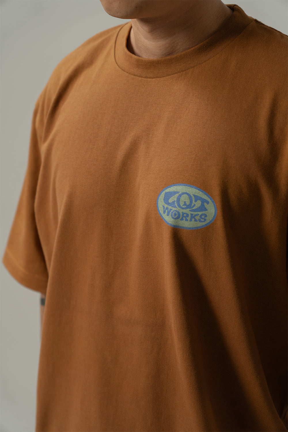 Karma By THETA - Half T - shirts 5.6oz