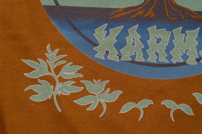 Karma By THETA - Half T - shirts 5.6oz