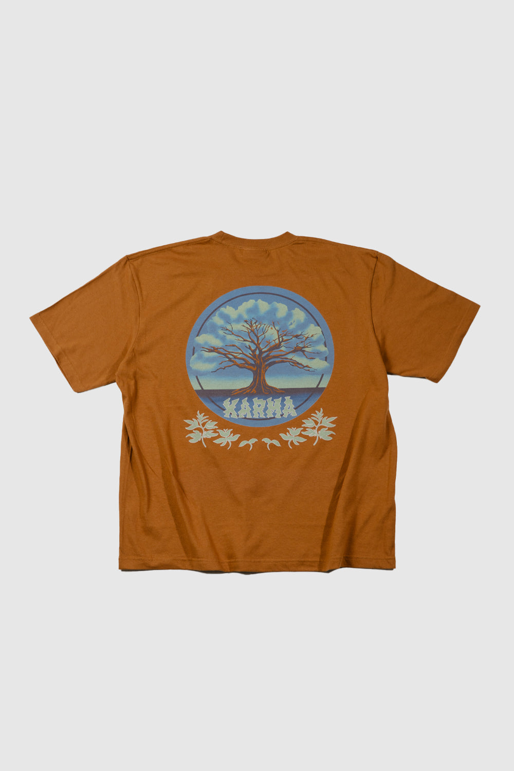 Karma By THETA - Half T - shirts 5.6oz