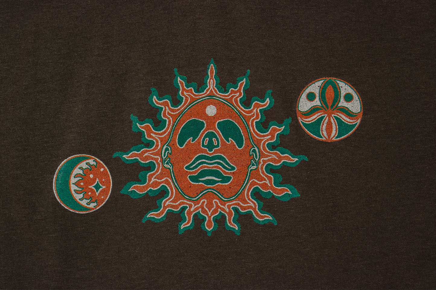 Connection By THETA - Half T-shirts  5.6oz