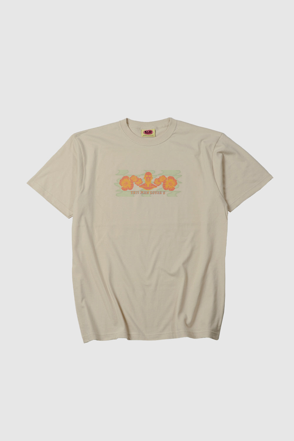 This Man Loves You By THETA - Half T - shirts 7.4oz