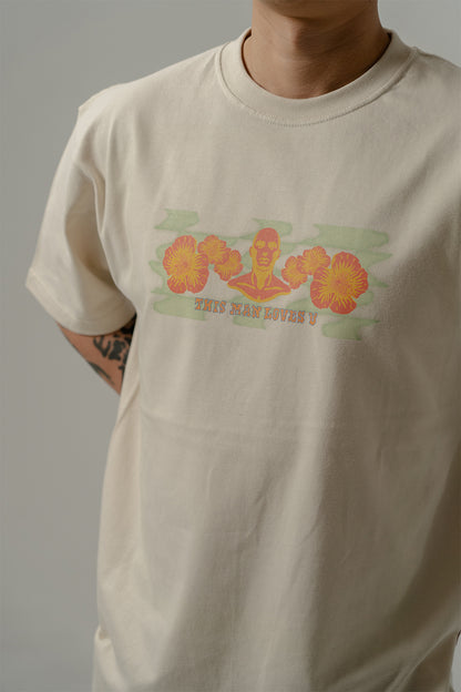 This Man Loves You By THETA - Half T - shirts 7.4oz