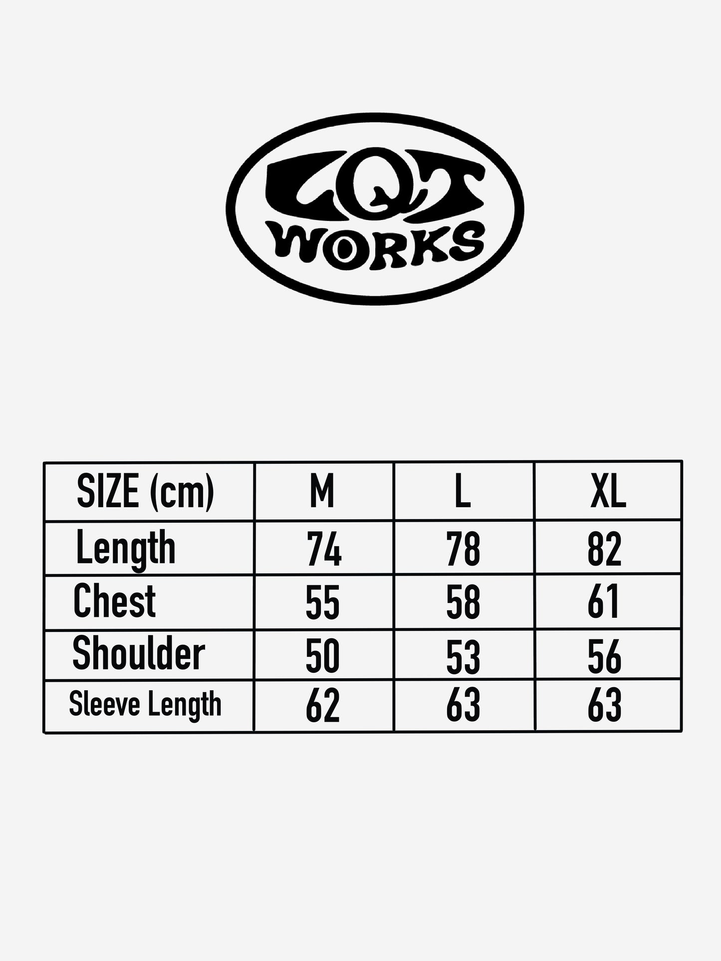 "Big Logo" 7.4oz Long Sleeve T-shirts By THETA