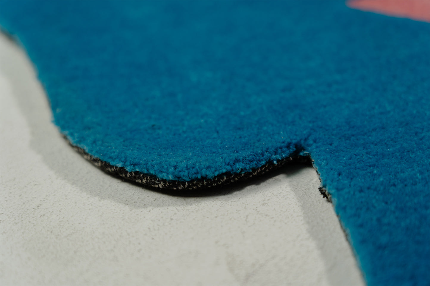 Hand made Tufted rug By THETA - Skull O