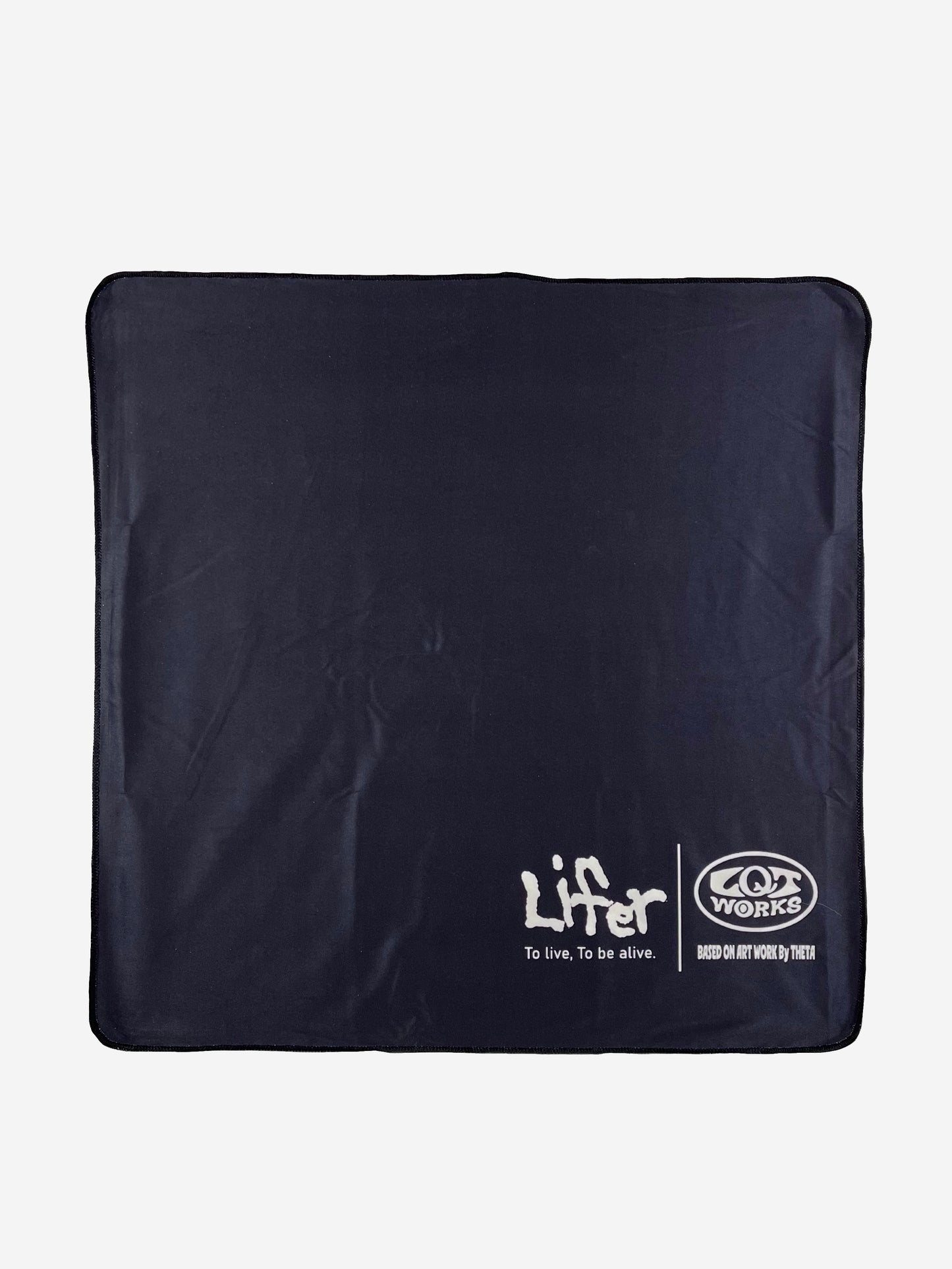 LQTworks X Lifer "Vinly cloth cleaner"