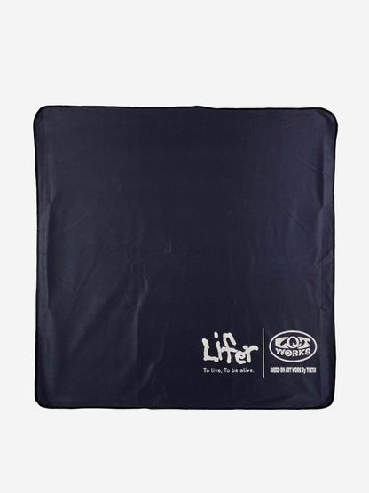 LQTworks X Lifer "Vinly cloth cleaner"