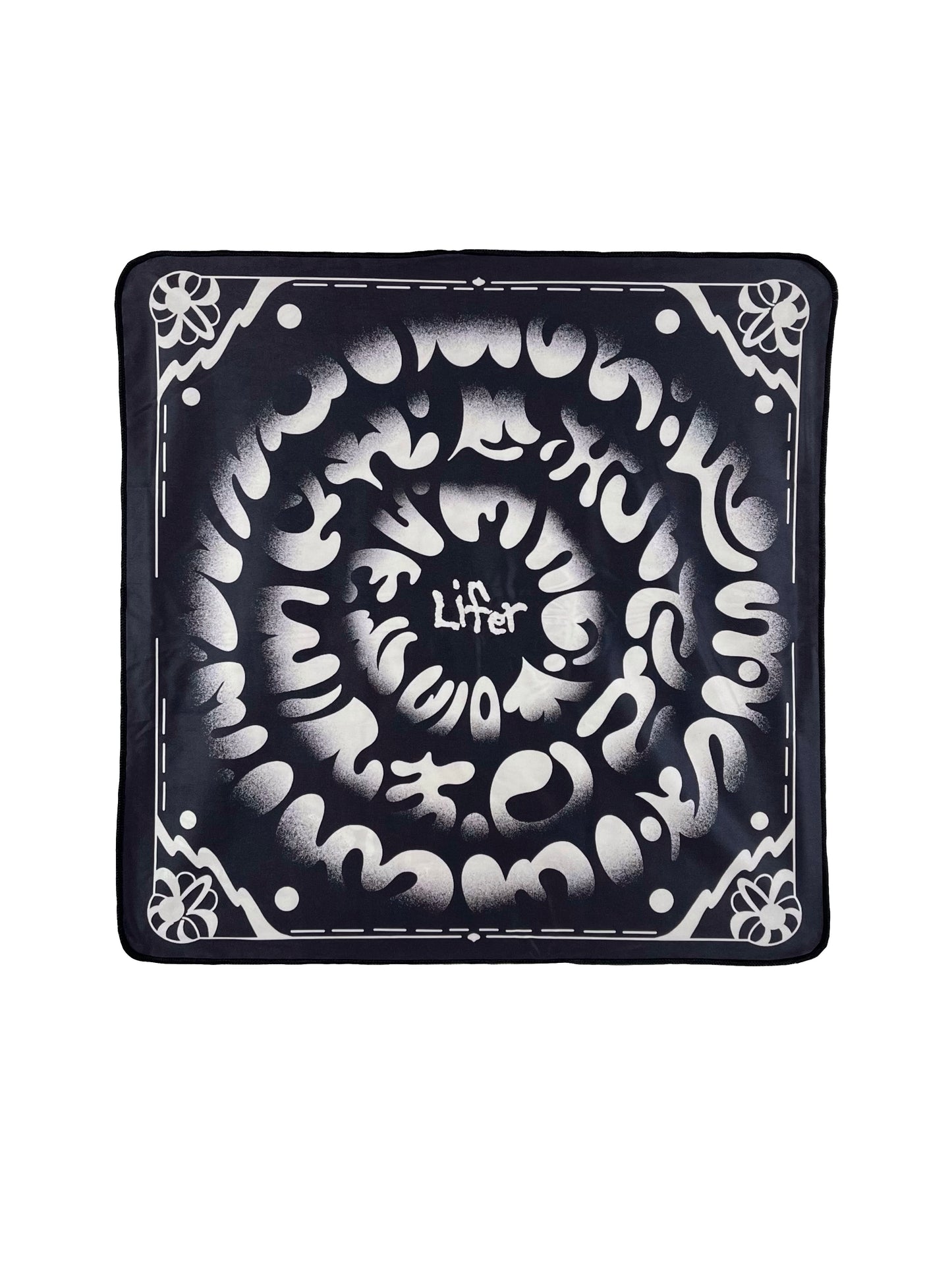 LQTworks X Lifer "Vinly cloth cleaner"