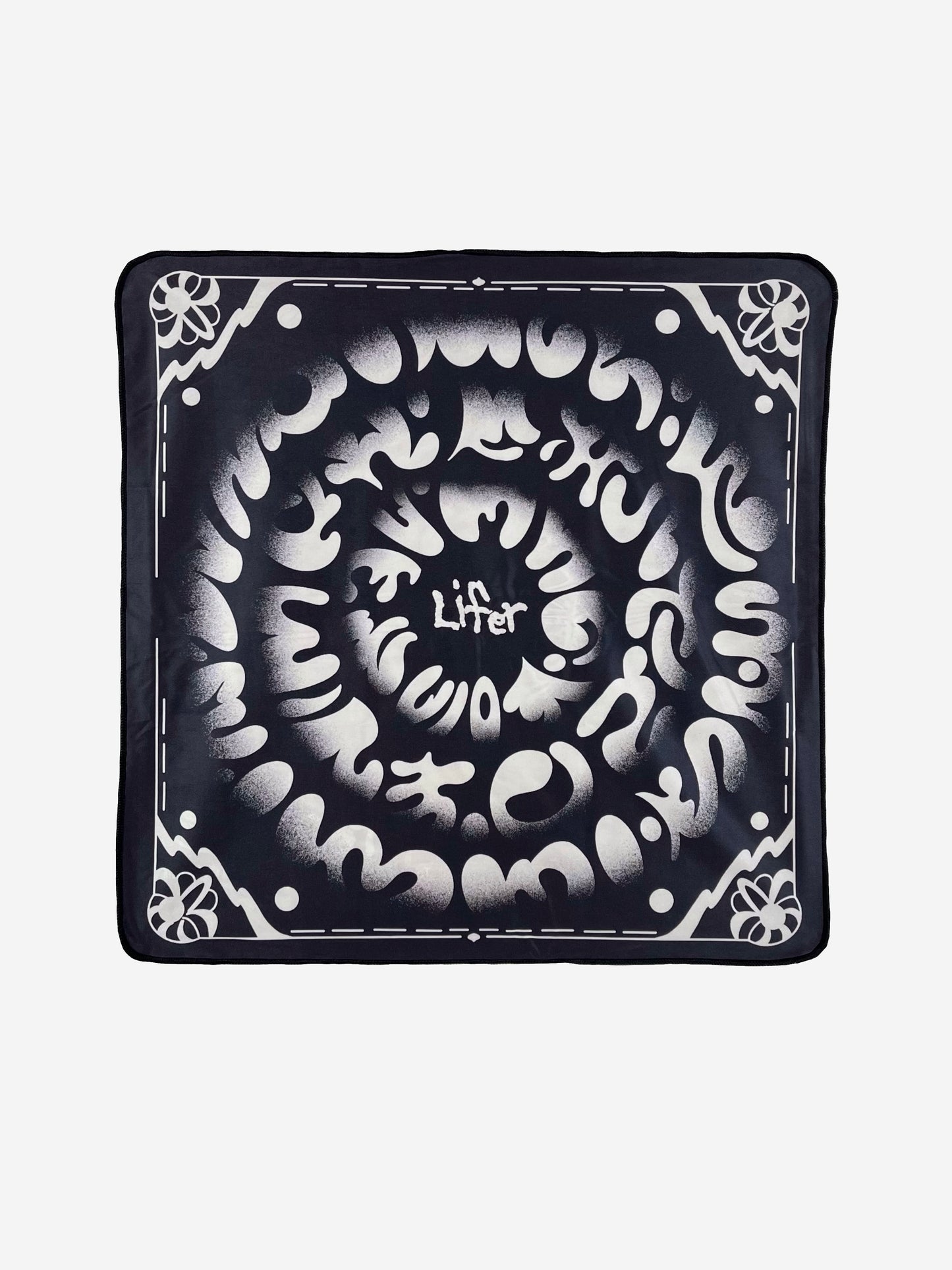 LQTworks X Lifer "Vinly cloth cleaner"