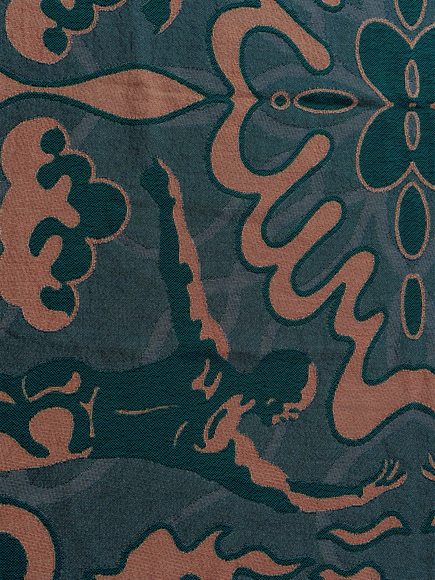 LQT Works "Cloud Catcher" Woven art Blanket  (USA Shipping&Free shipping)