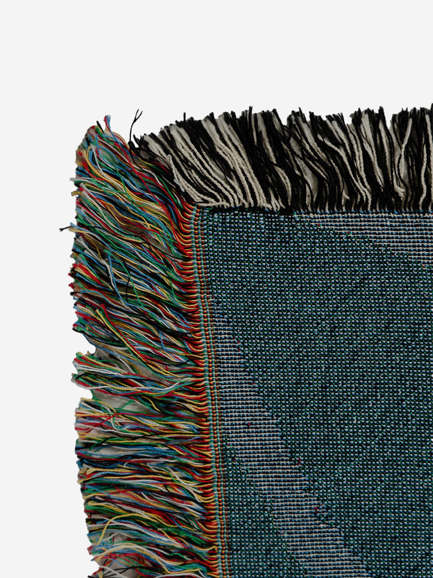 LQT Works "Cloud Catcher" Woven art Blanket  (USA Shipping&Free shipping)