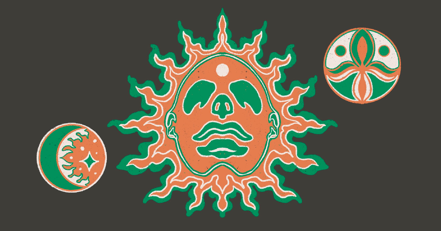 Connection By THETA - Half T-shirts  5.6oz