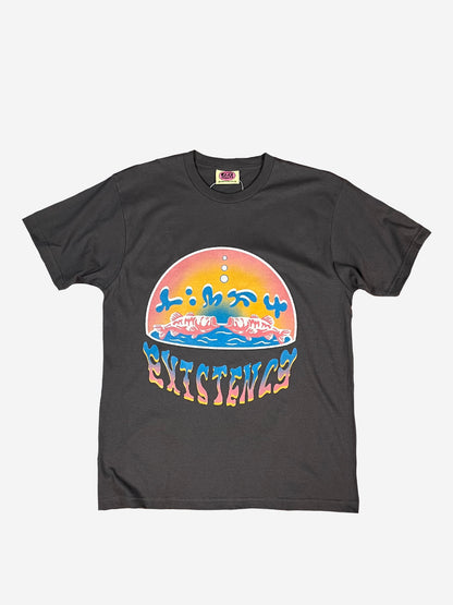 Existence By THETA - Half T - shirts