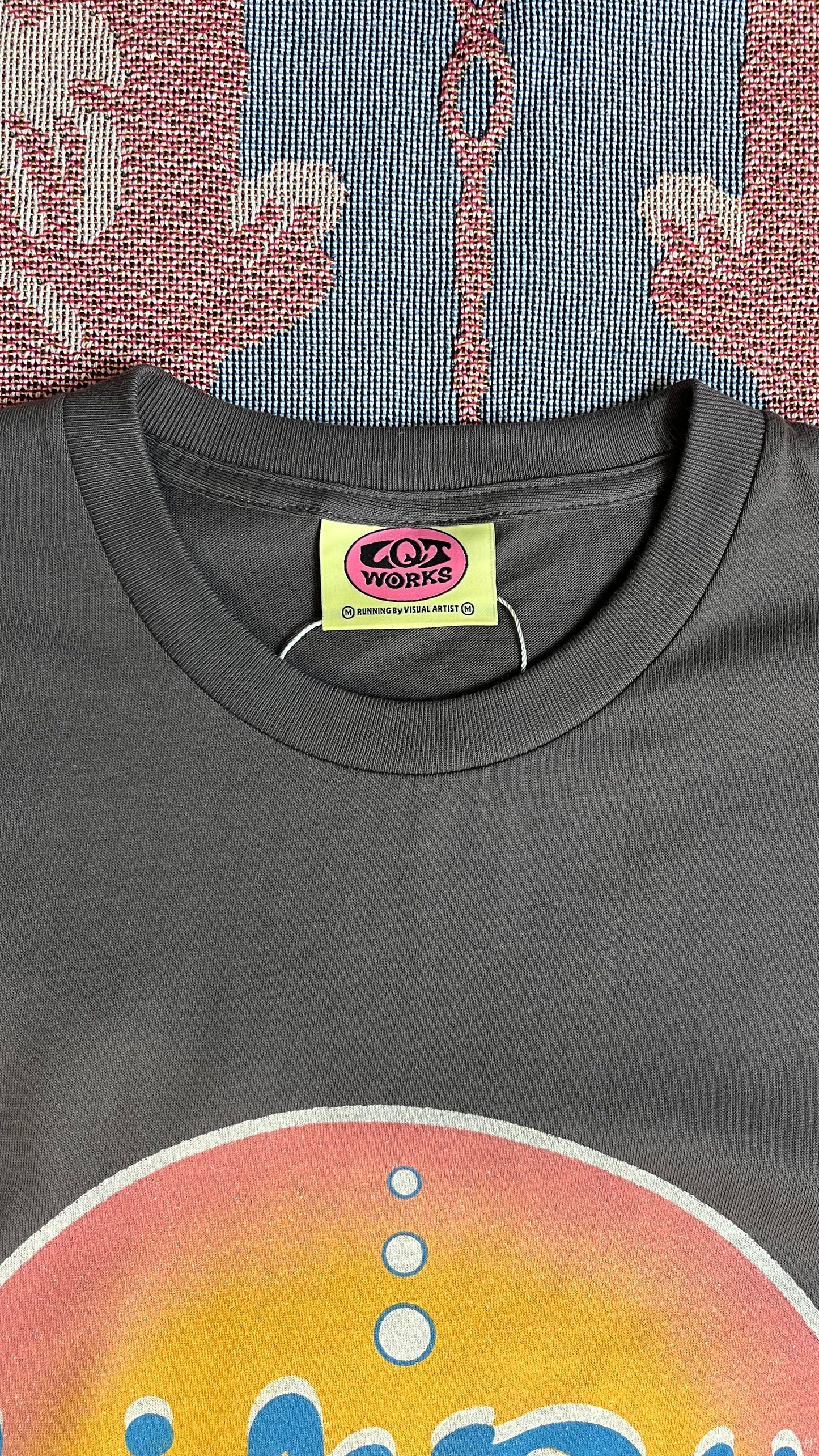 Existence By THETA - Half T - shirts