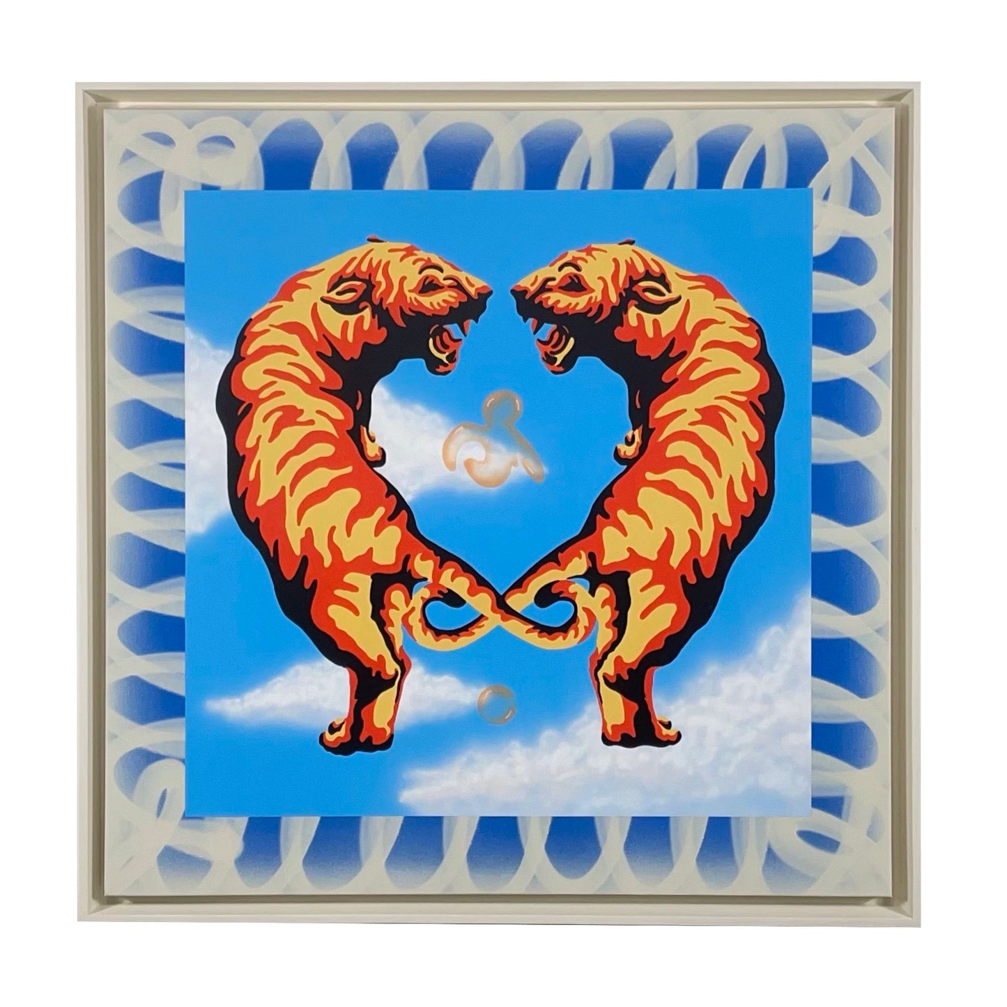 "Infinite"- Long Sleeve Cotton 300gram By THETA