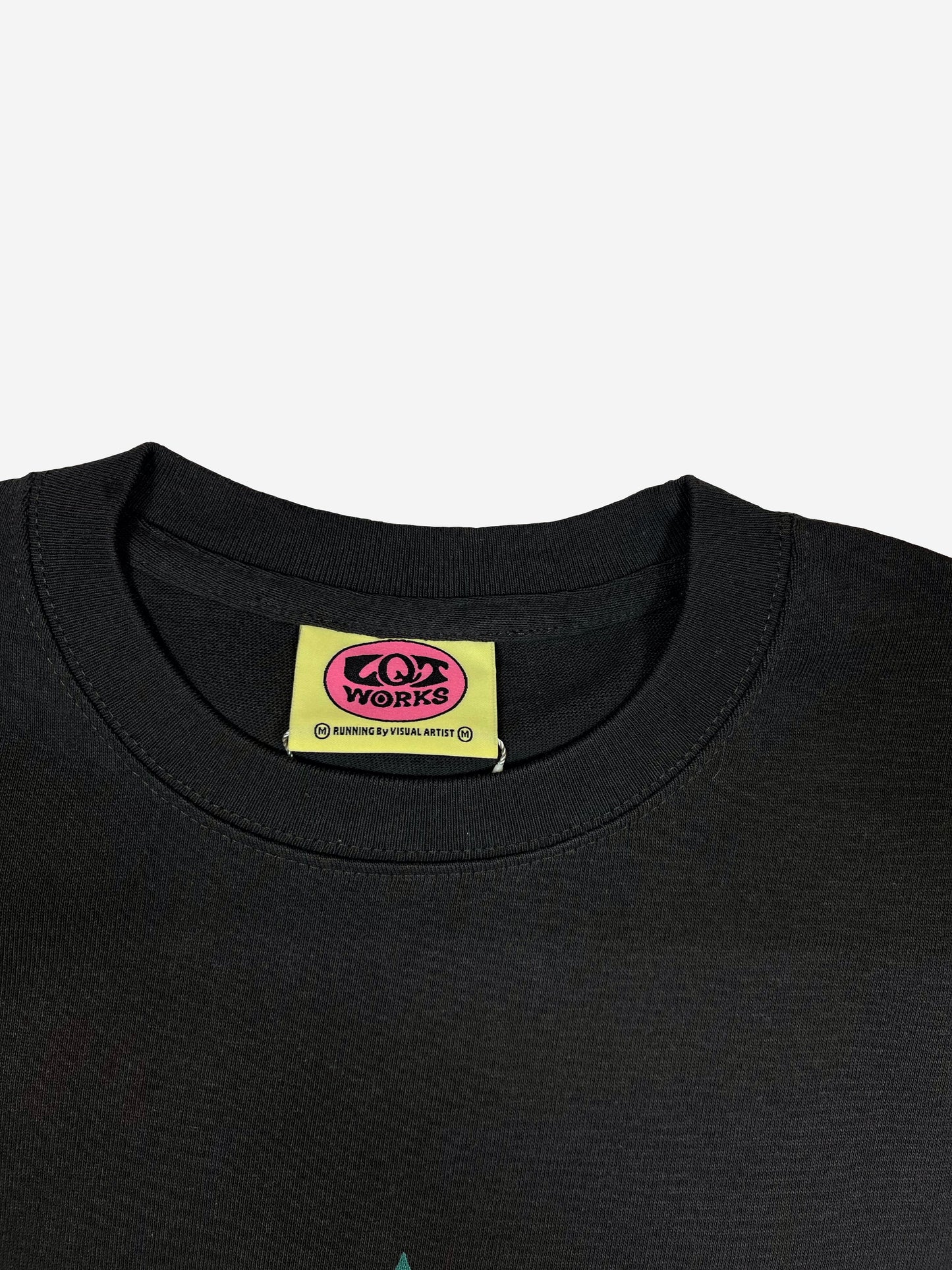 "Connection" 9.1oz Half T shirts By THETA