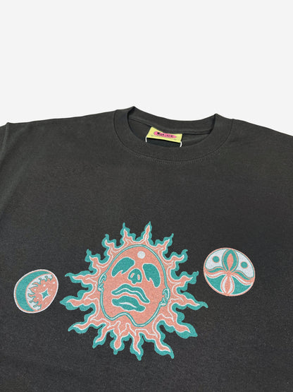 "Connection" 9.1oz Half T shirts By THETA