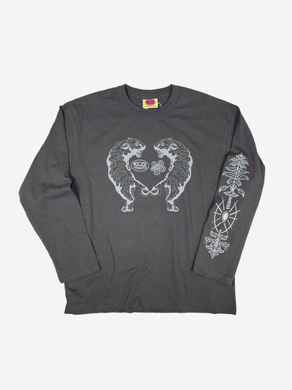 "Infinite"- Long Sleeve Cotton 300gram By THETA