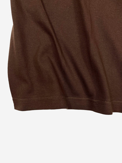 "Infinite" T shirts 5.6oz comfort lightweight (Brown)