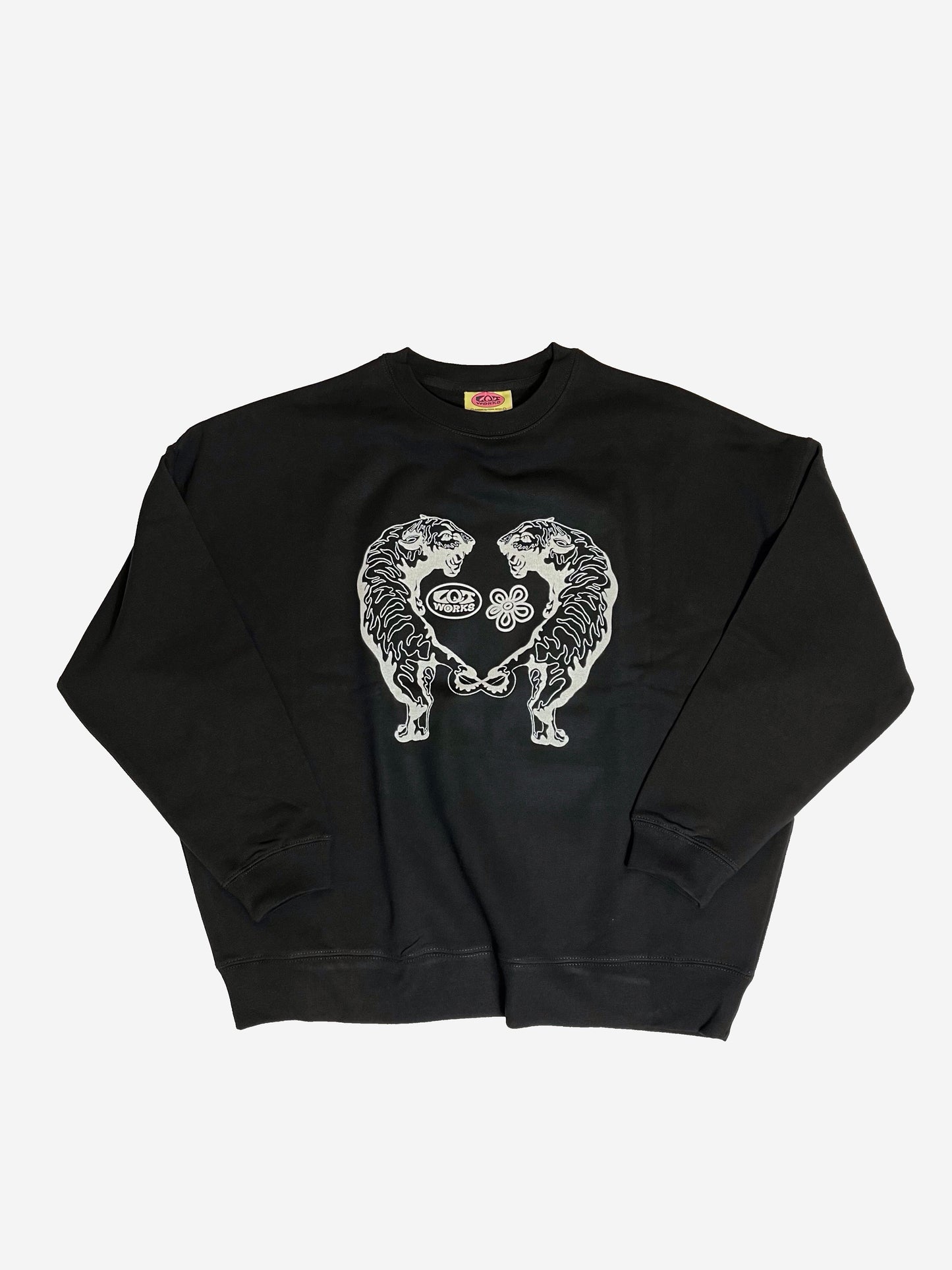 "Infinite"Sweat shirts 10oz by THETA