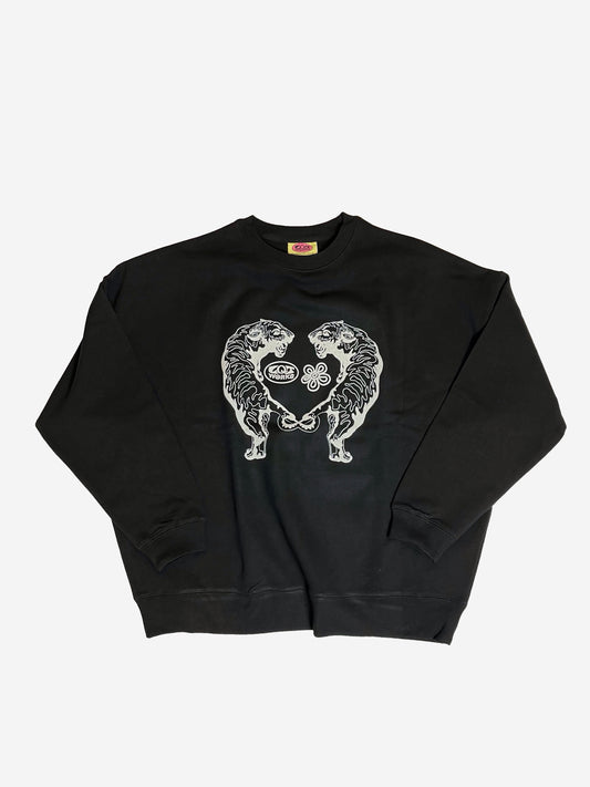 "Infinite"Sweat shirts 10oz by THETA