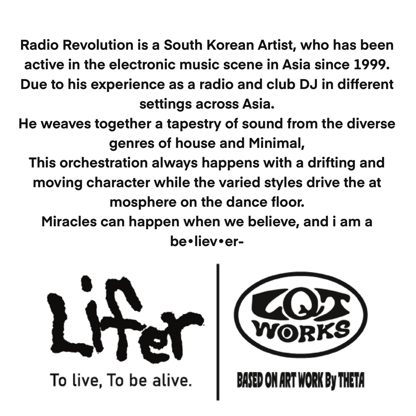 LQTworks X Lifer "Vinly cloth cleaner"