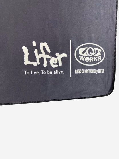 LQTworks X Lifer "Vinly cloth cleaner"