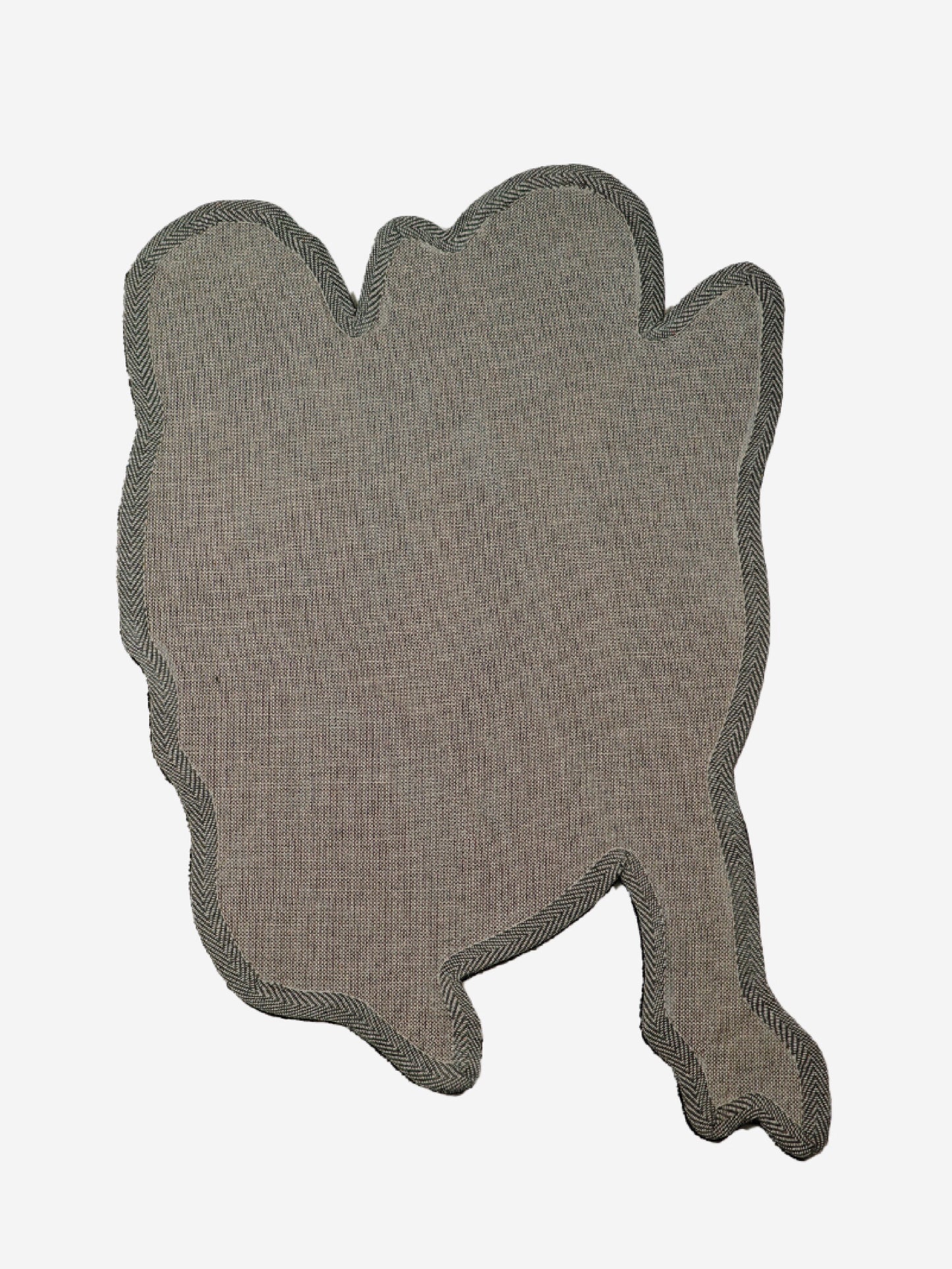 Hand made Tufted rug By THETA - Prayers