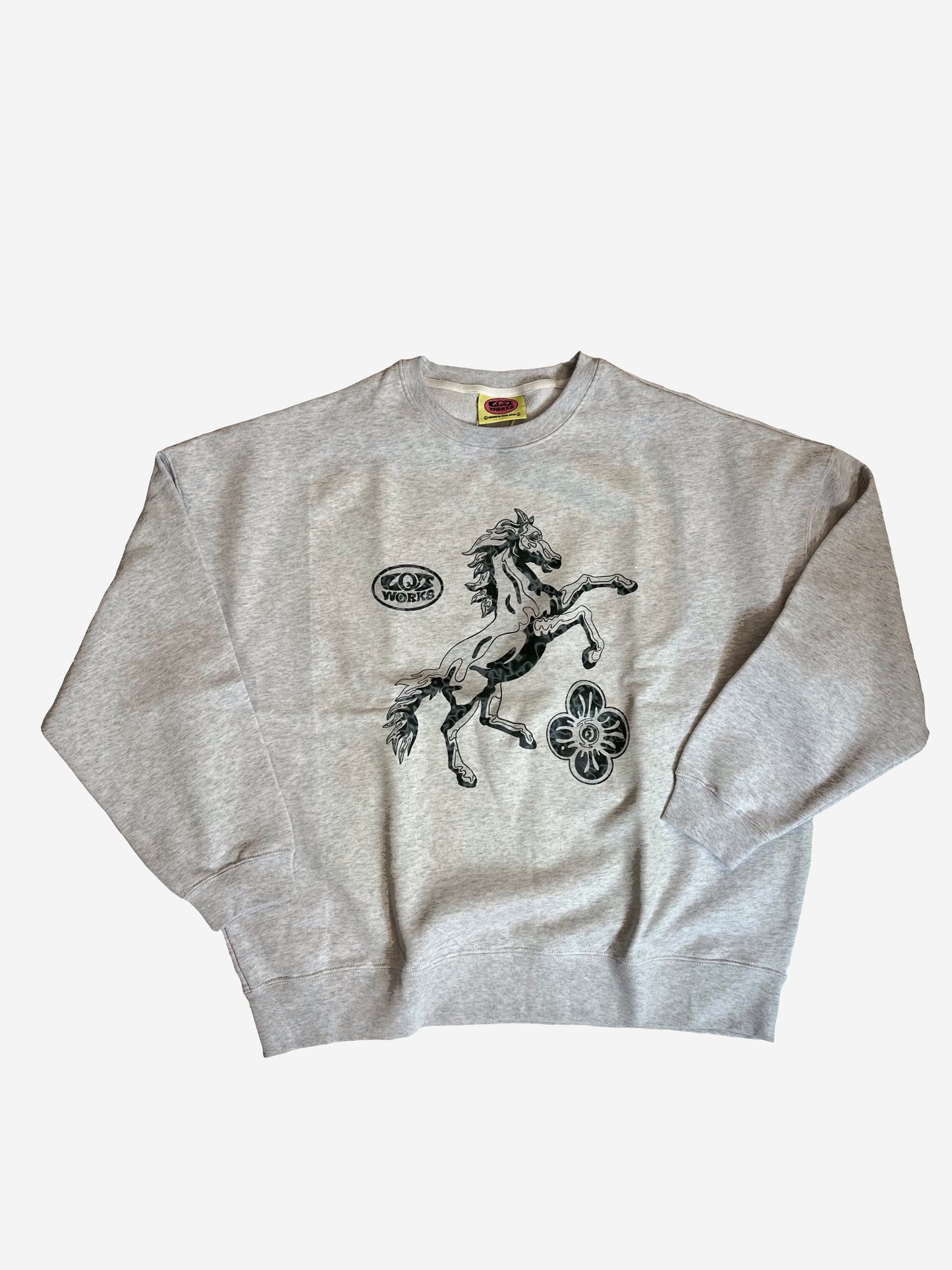 "Serotonin Dance" Sweat shirts 10oz by THETA