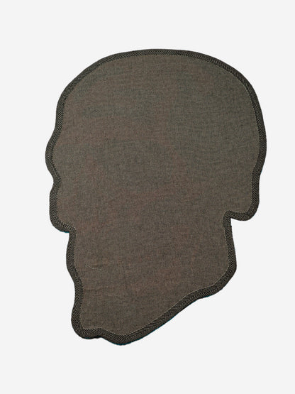 Hand made Tufted rug By THETA - Skull O