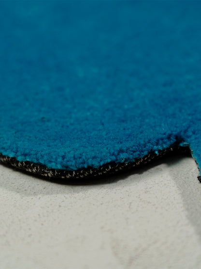 Hand made Tufted rug By THETA - Skull O