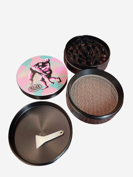 Ssireum Daily Grinder 63mm