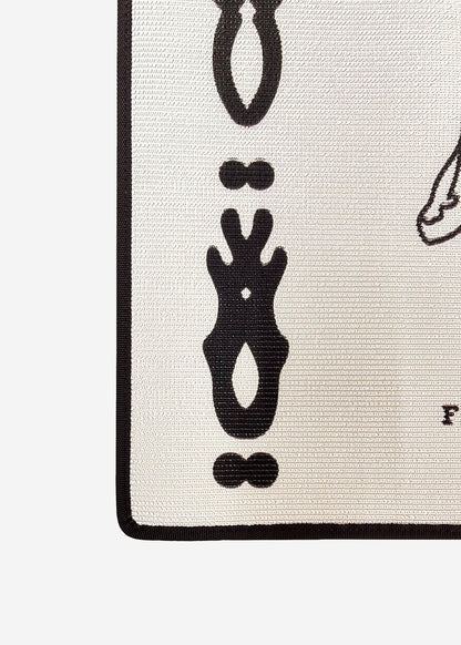 LQTworks - PVC Floor mat 90x60cm